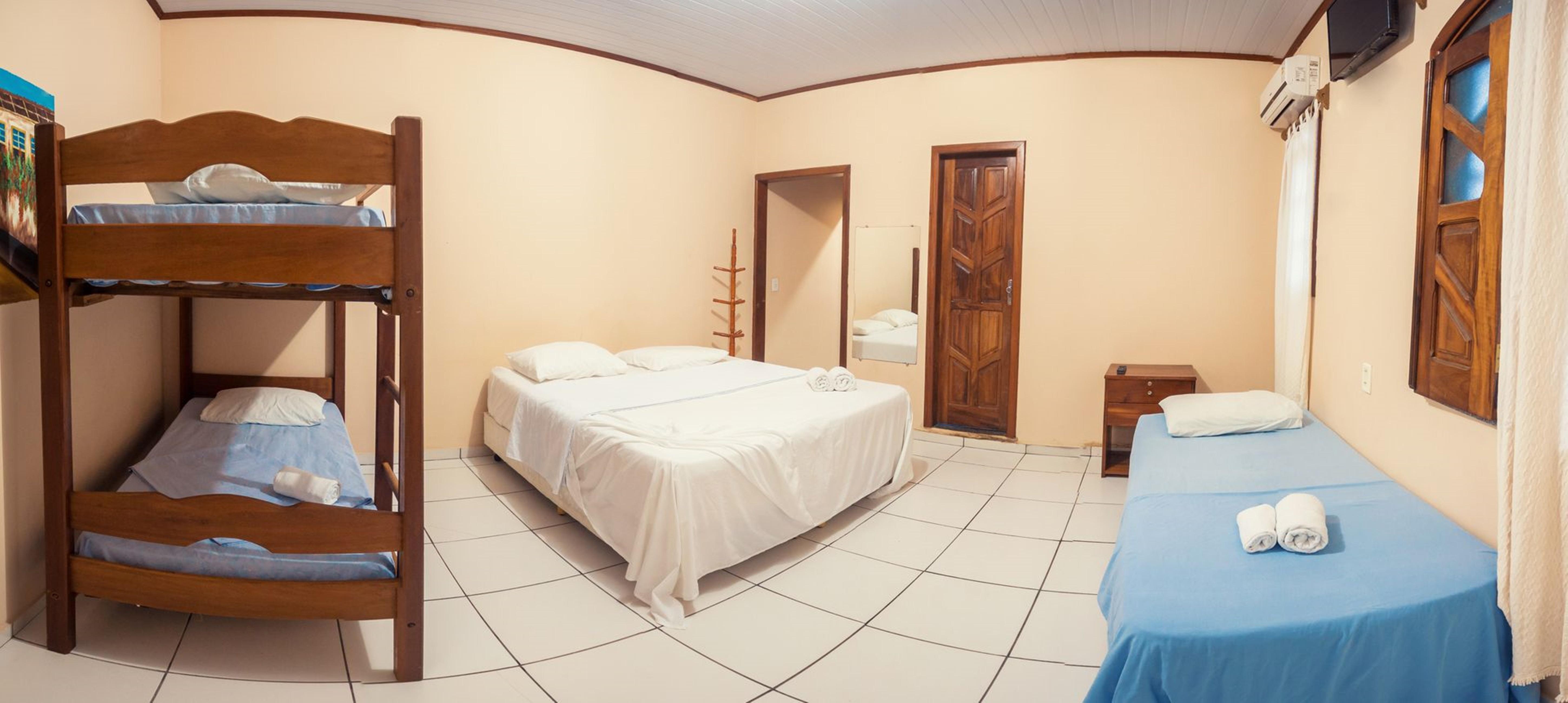 Hotel Morro Da Saudade Morro de São Paulo Esterno foto
