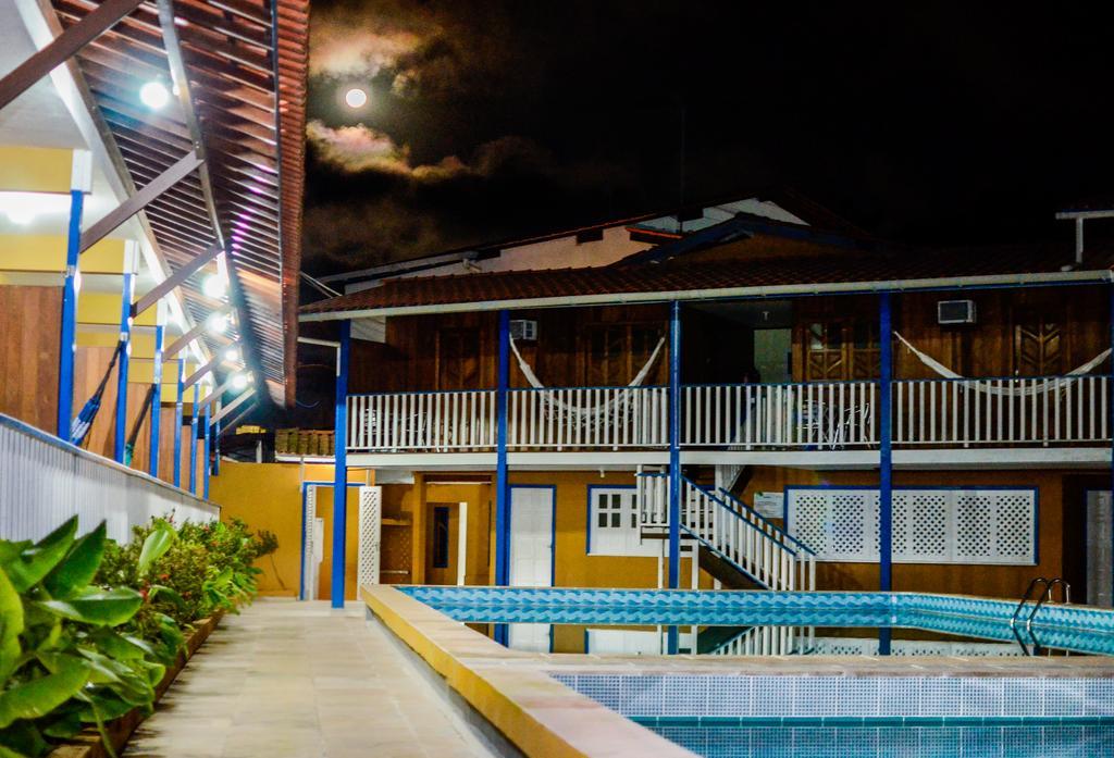 Hotel Morro Da Saudade Morro de São Paulo Esterno foto